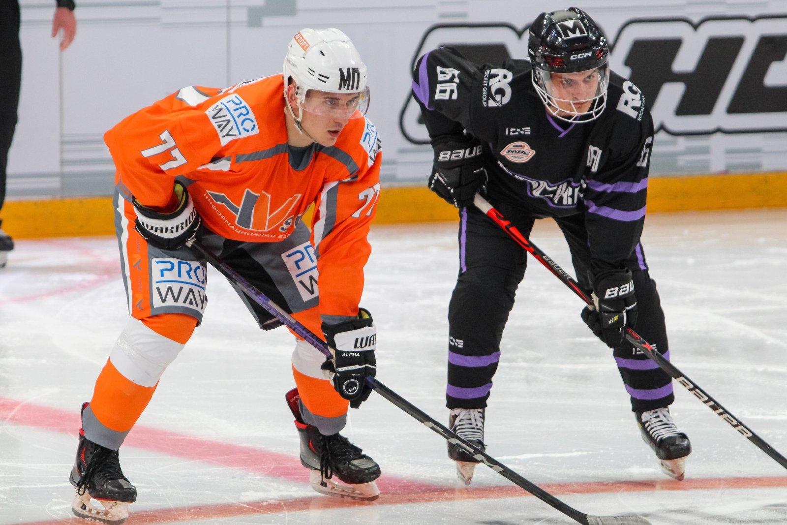 Итоги 1 тура медийной хоккейной лиги