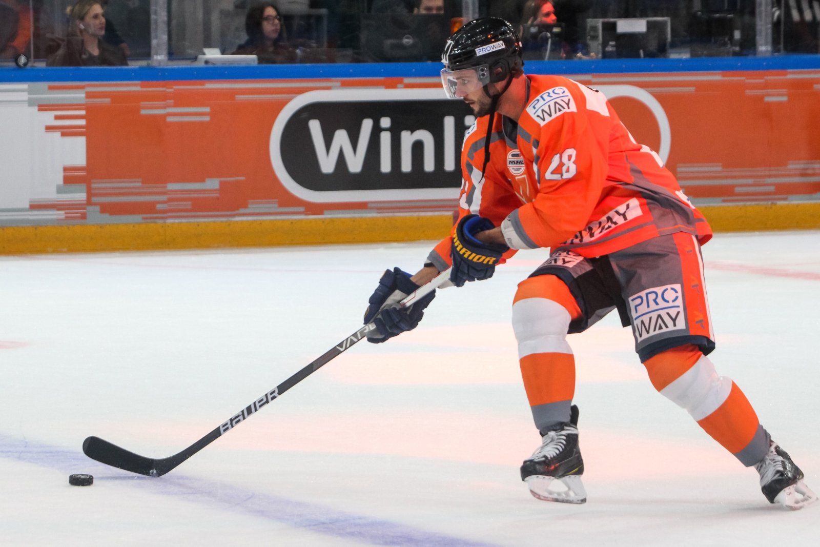 Итоги 2 тура медийной хоккейной лиги