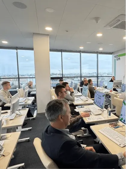 Охота на угрозы в SOC